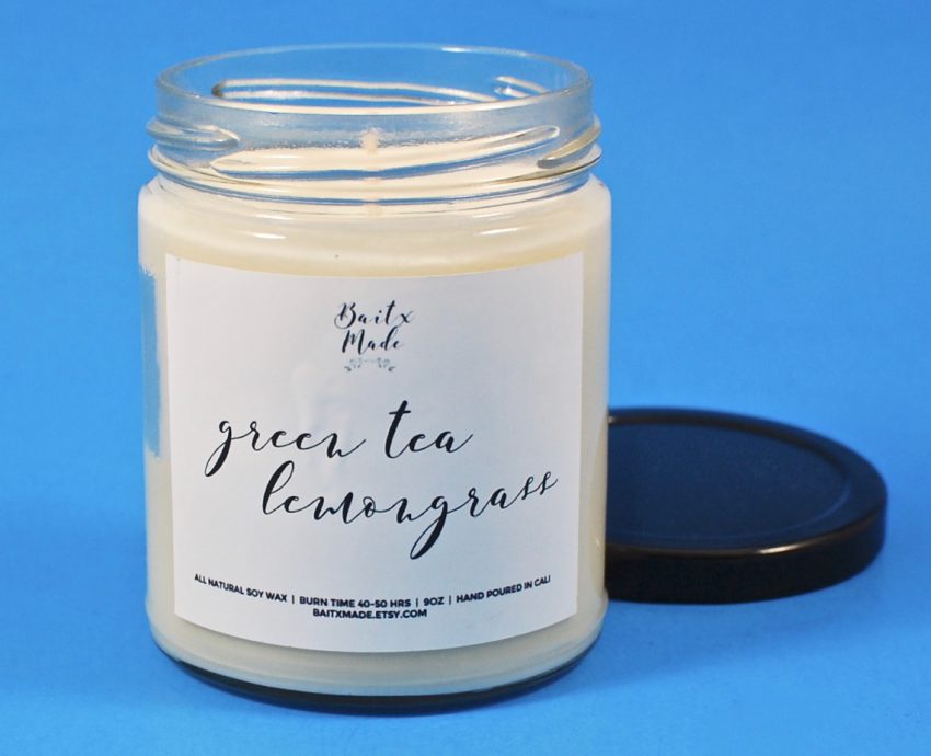 Baitx Made Candle