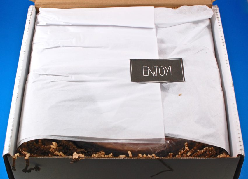 third & main box review