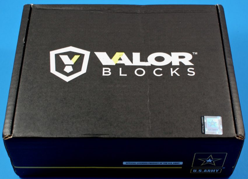Valor Blocks box