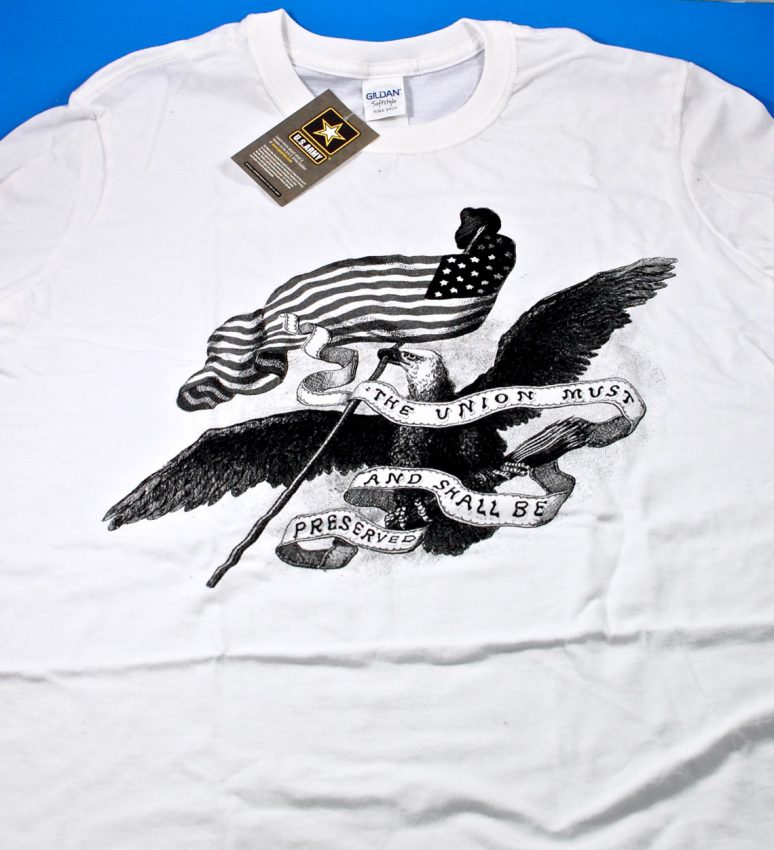 Preserve the Union shirt