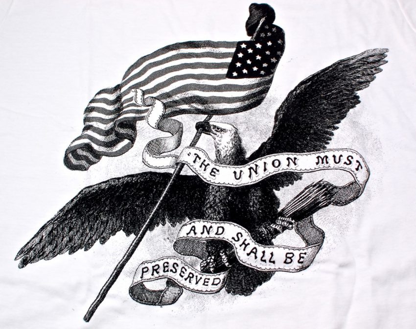 Preserve the Union t-shirt