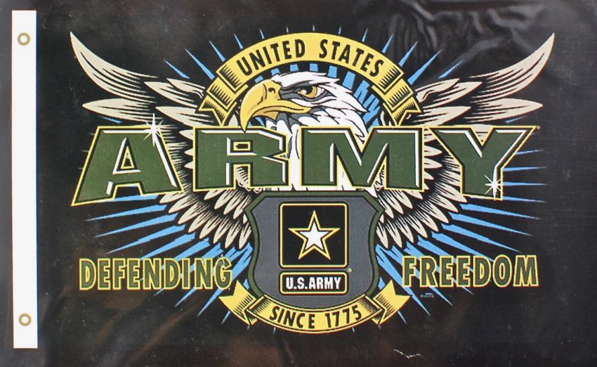 Army flag