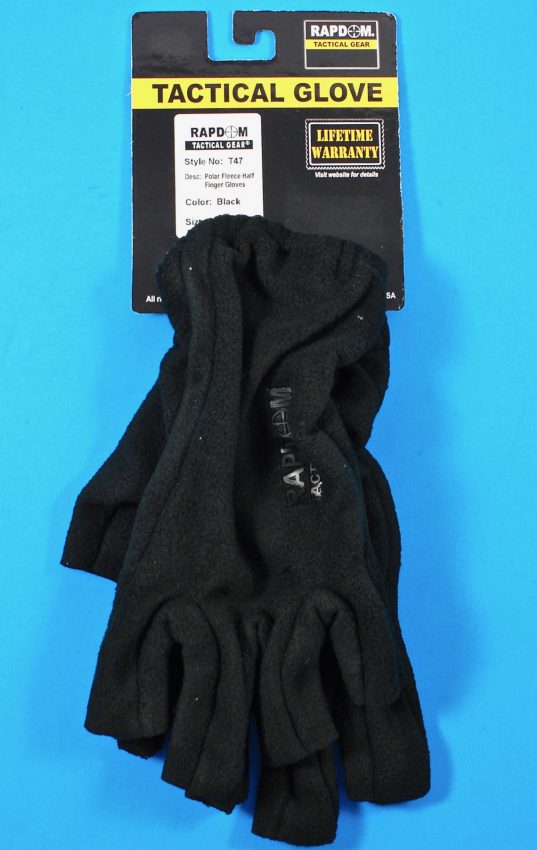 US Army fleece gloves
