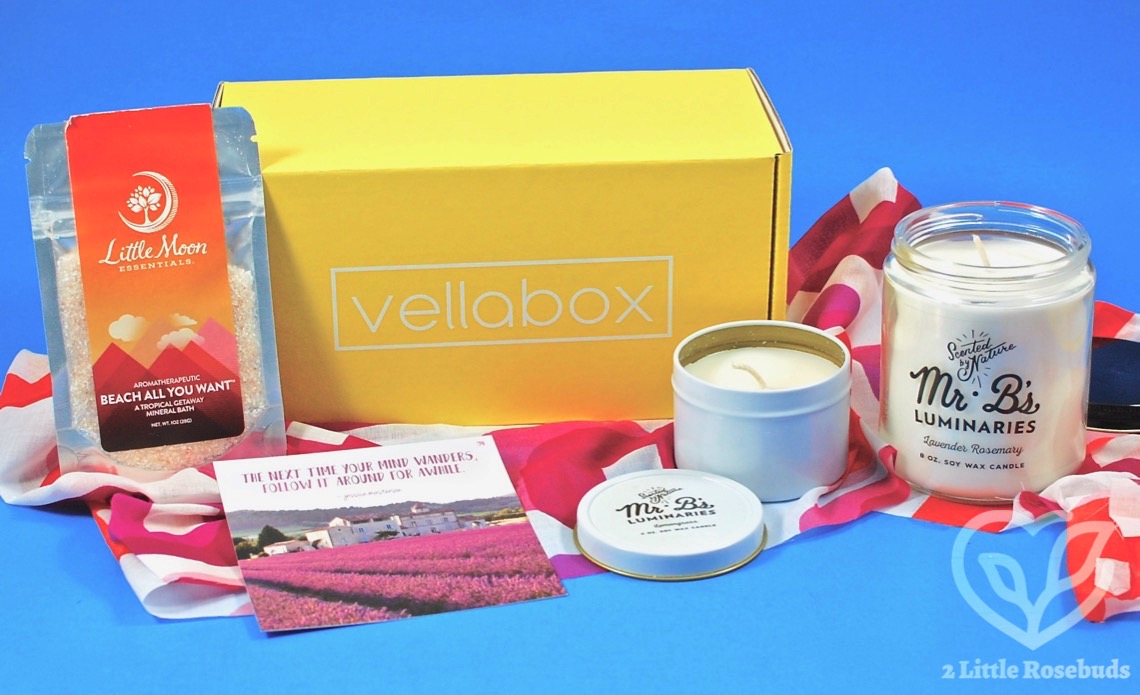 April 2017 Vellabox review