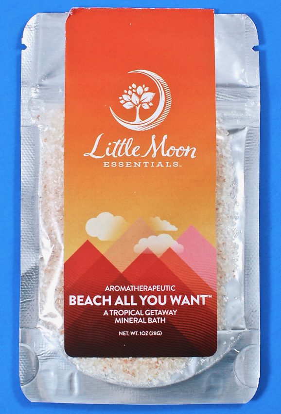 Little Moon Essentials bath salt