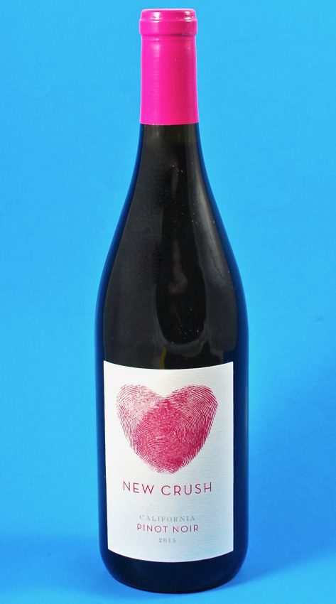 2016 New Crush California Pinot Noir
