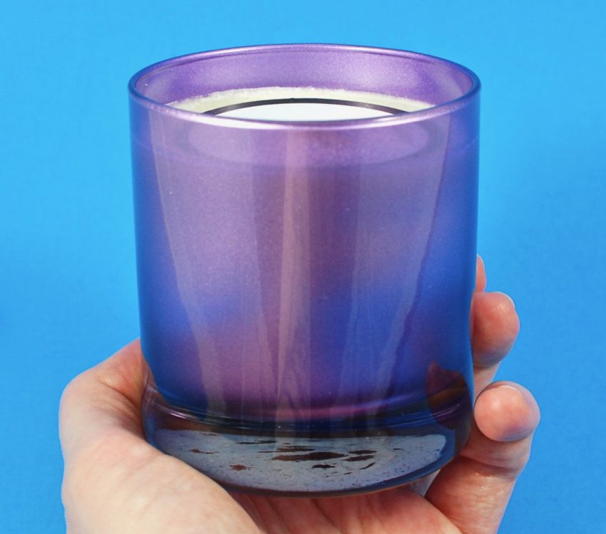 Mixture candle
