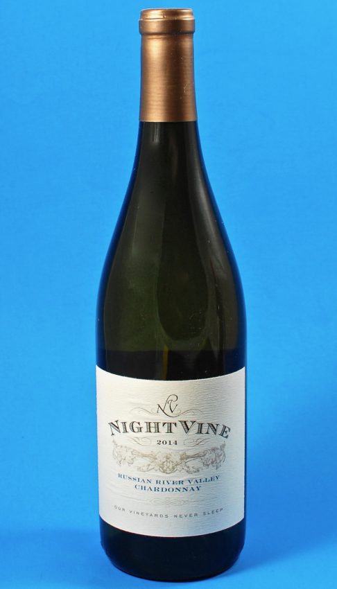 2014 NightVine Russian River Chardonnay