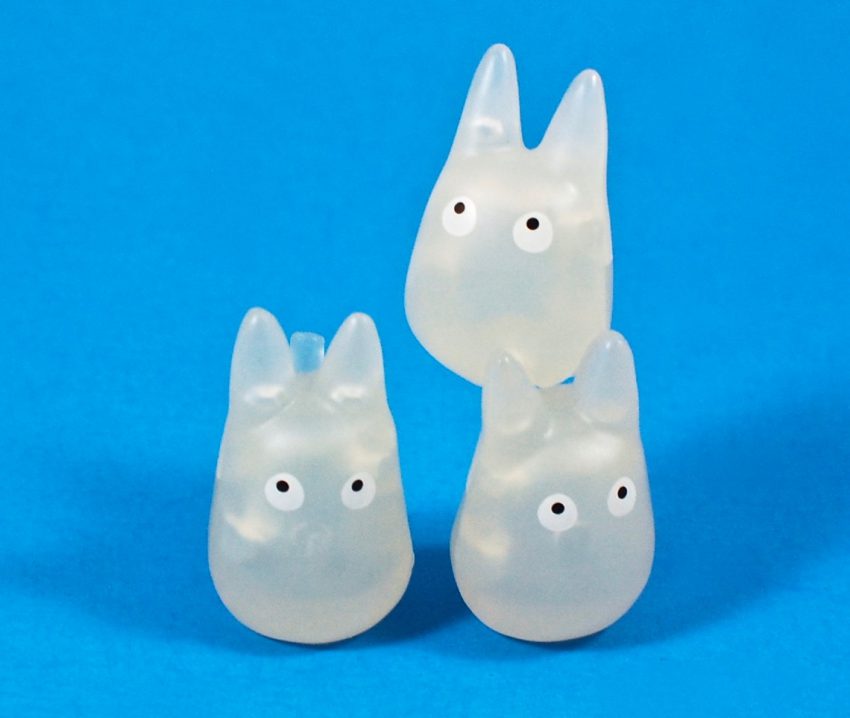 Totoro 3D puzzle