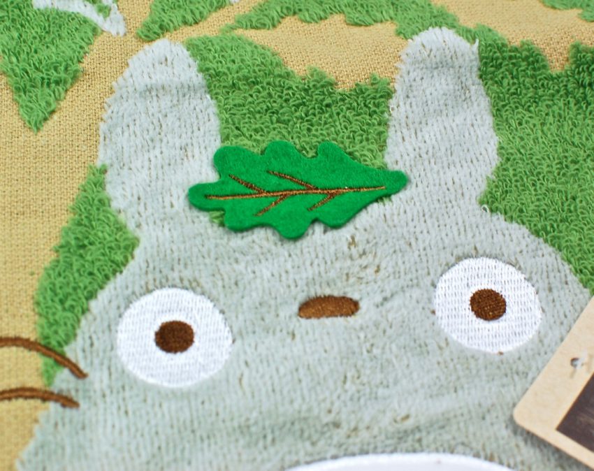 Totoro hand towel