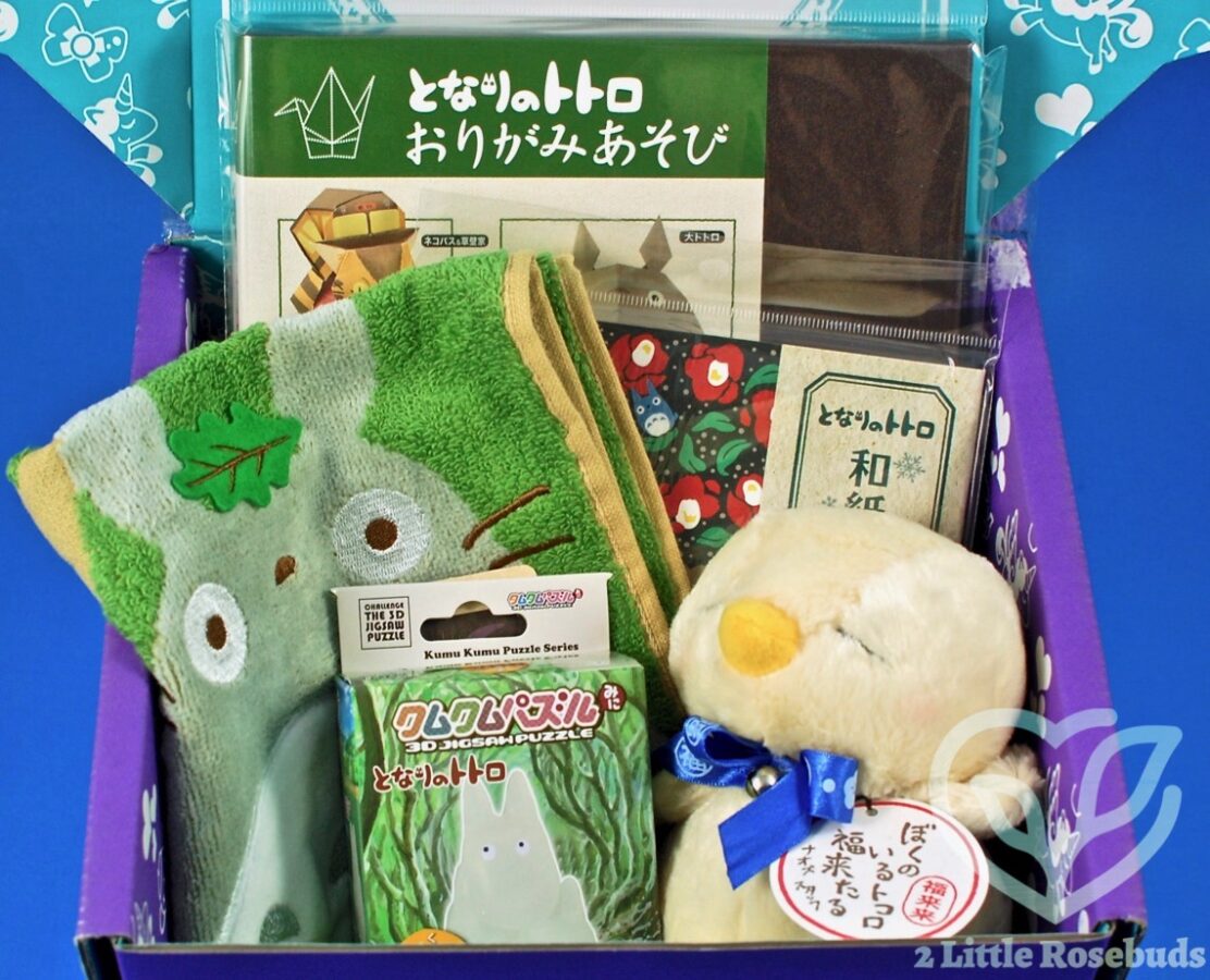 March 2017 YumeTwins review