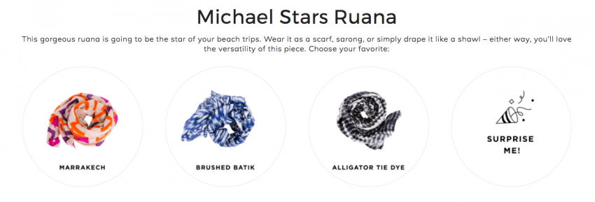 Michael Stars Ruana