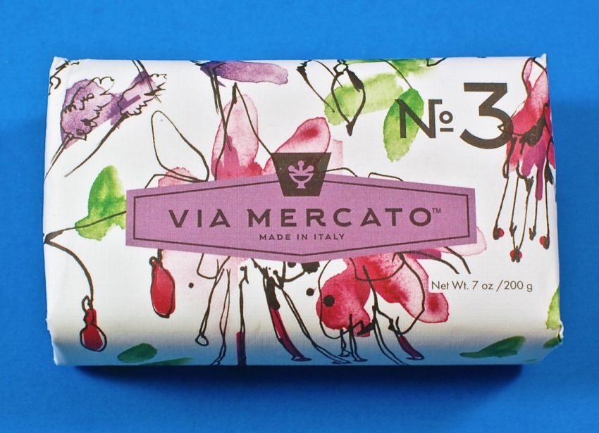 Via Mercato Soap No. 4