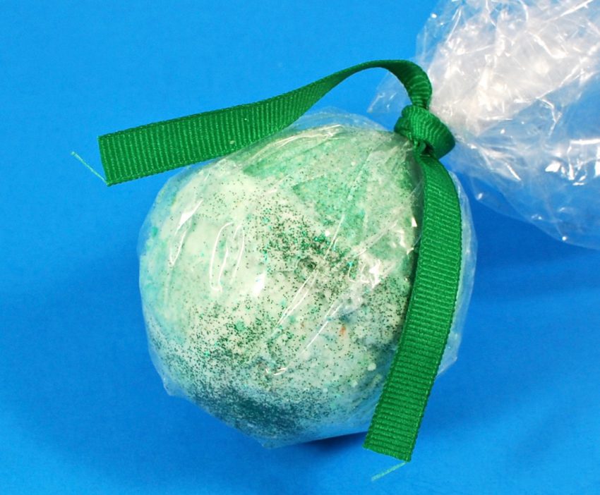 bath bomb