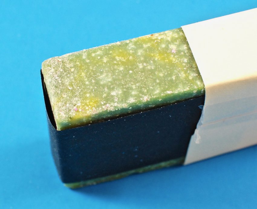 spring rain soap