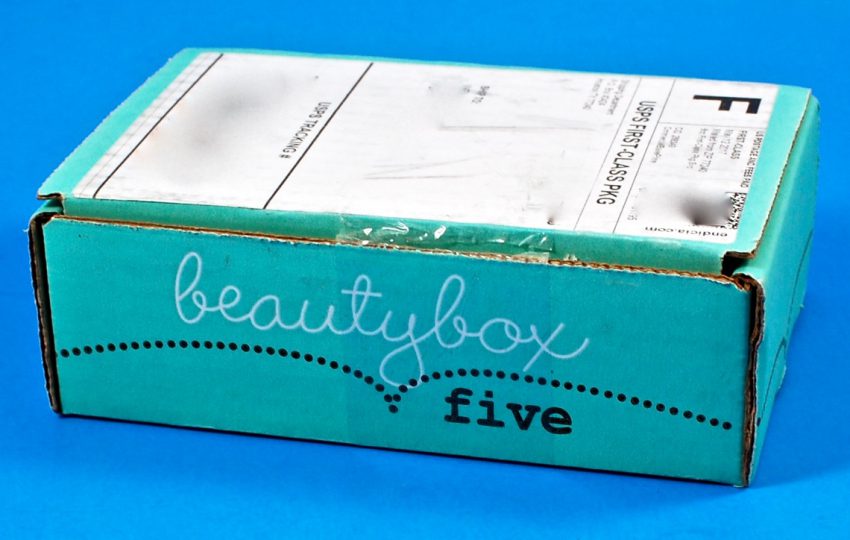 Beauty Box 5 review