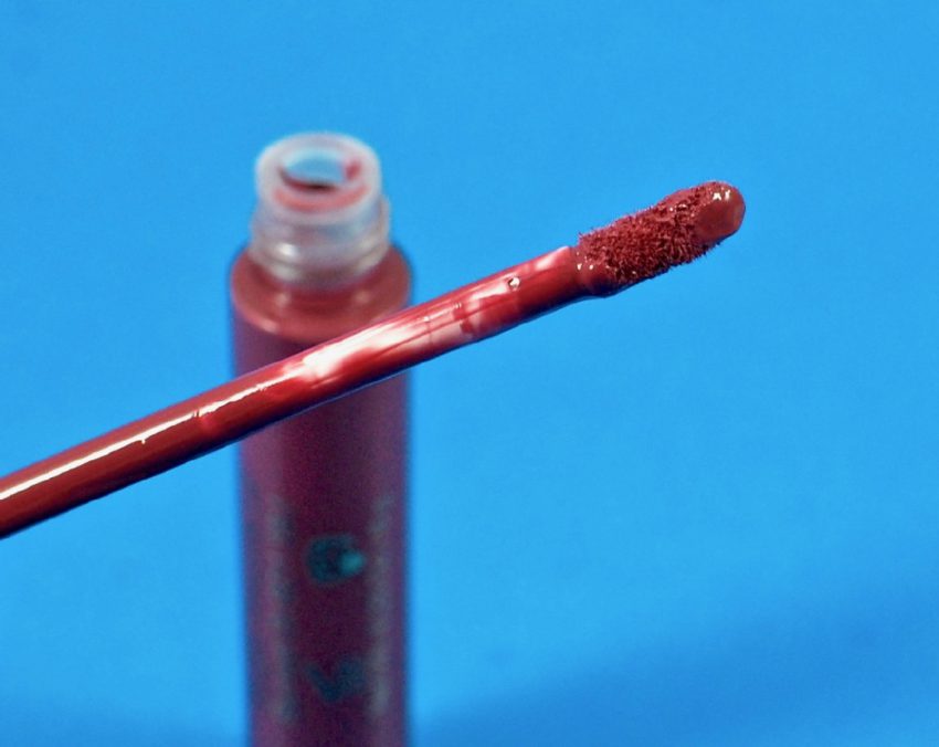 Cougar Beauty lipstick