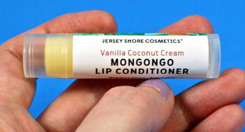 Jersey Shore Cosmetics lip conditioner