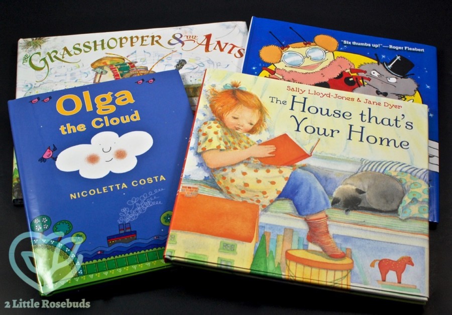 May 2017 Bookcase Club review