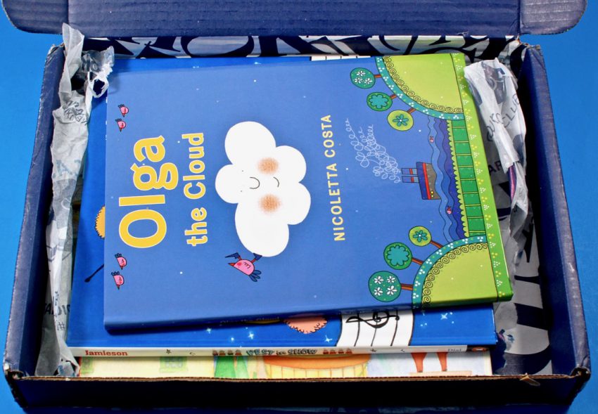 Bookcase Club read to me review