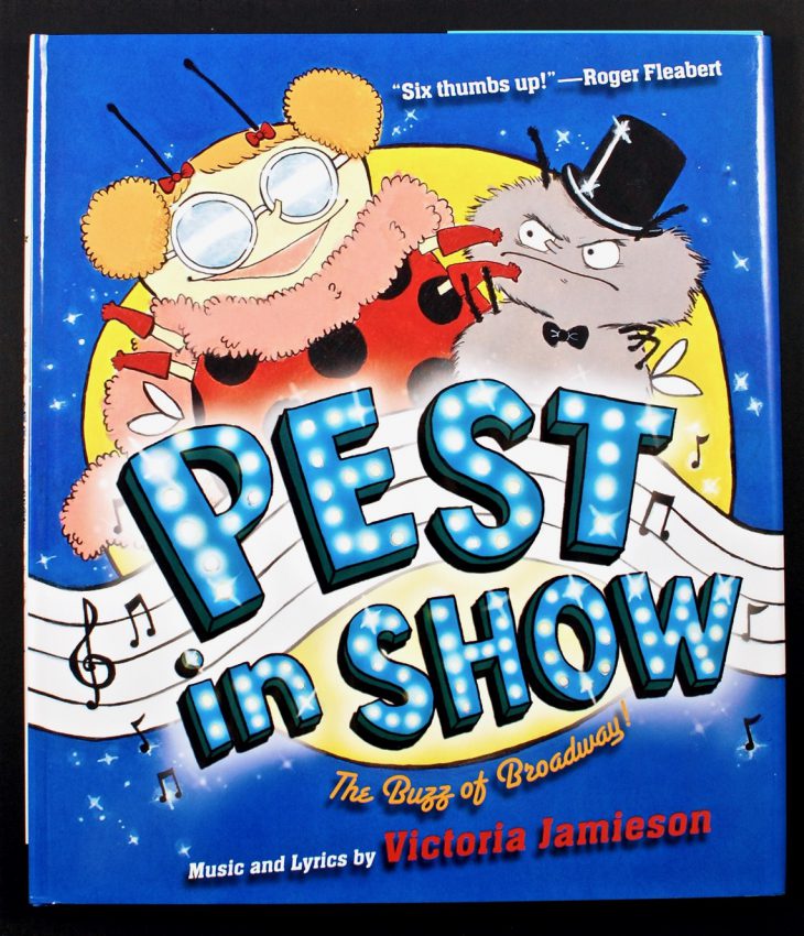 Pest in Show book