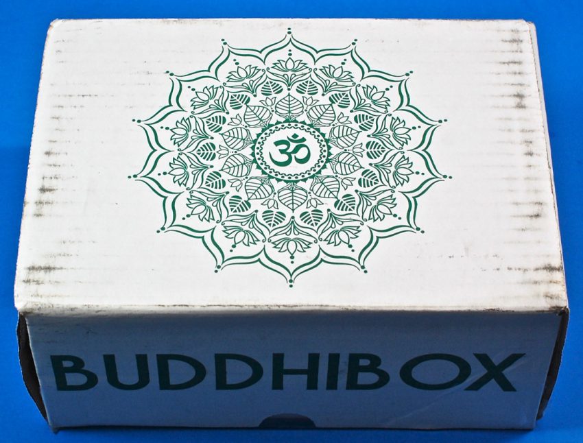 BuddhiBox review