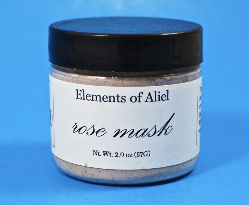 Elements of Aliel rose mask