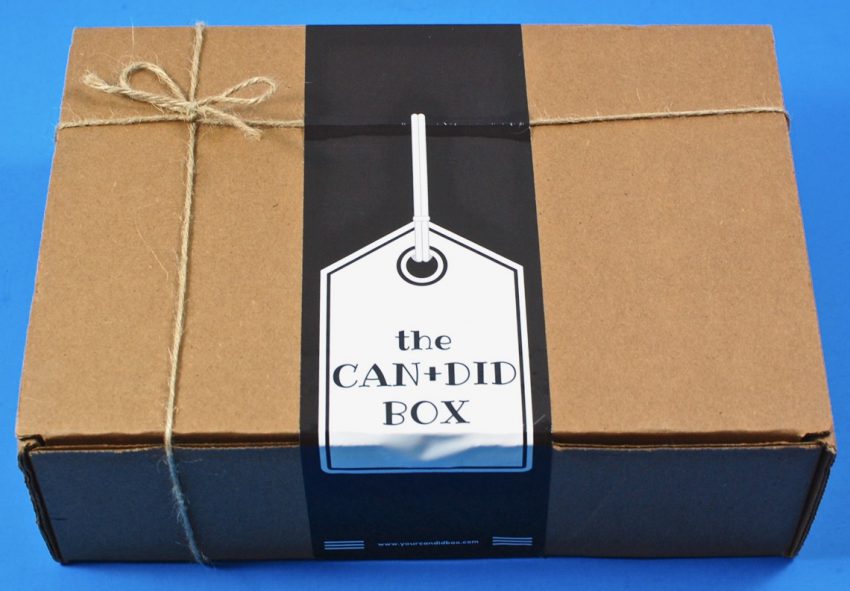 can+did box review