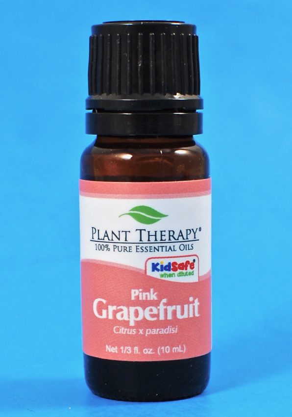 grapefruit essential oil