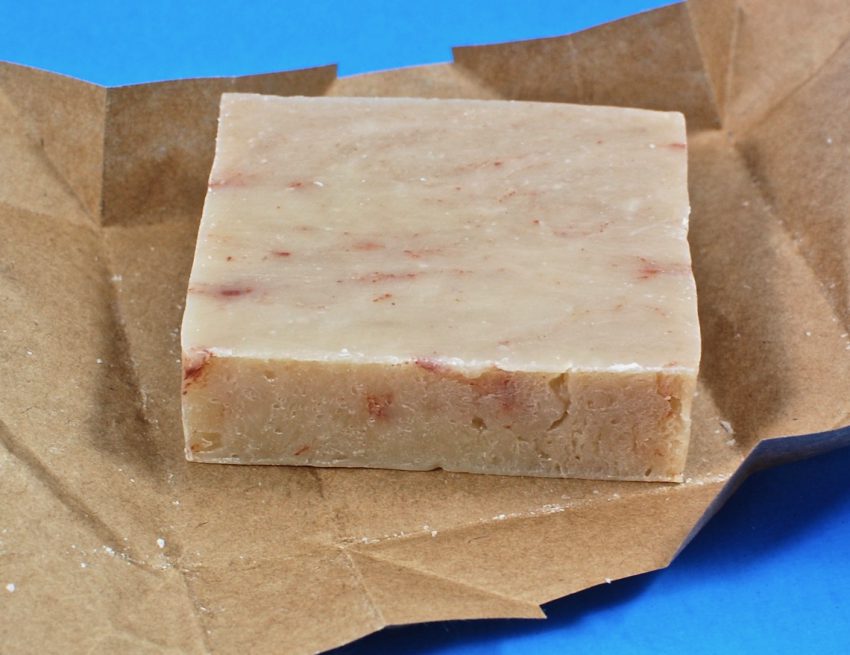 cherry bar soap