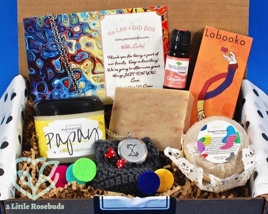 May 2017 Can+did box review