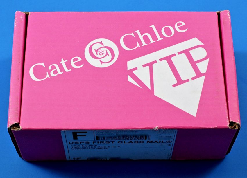 Cate & Chloe VIP box