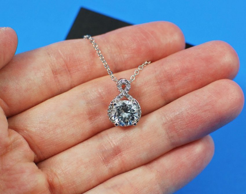 Alessandra Vision necklace