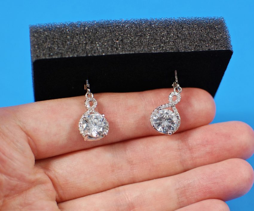 Cate & Chloe earrings