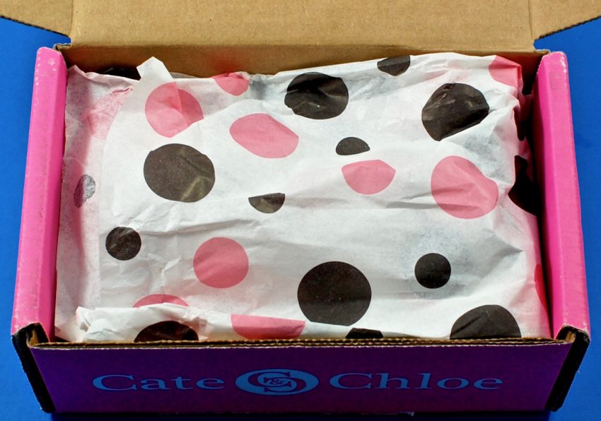 Cate & Chloe review
