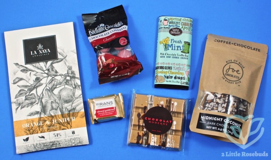 June 2017 Chococurb review
