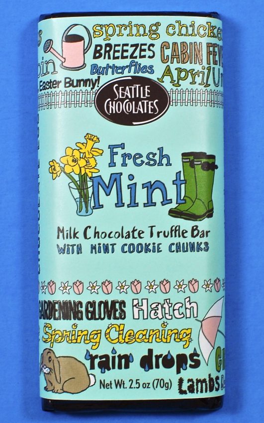 Seattle Chocolate mint
