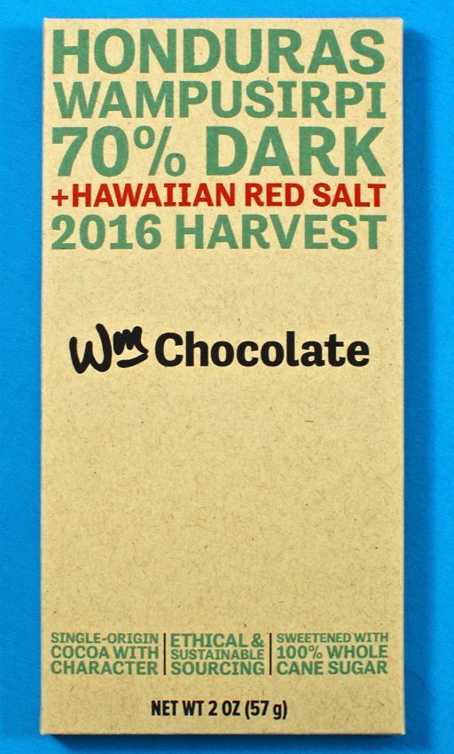 WM Chocolate bar