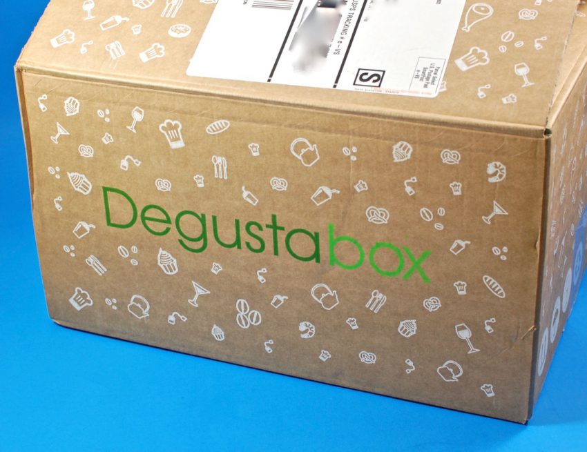 Degustabox review