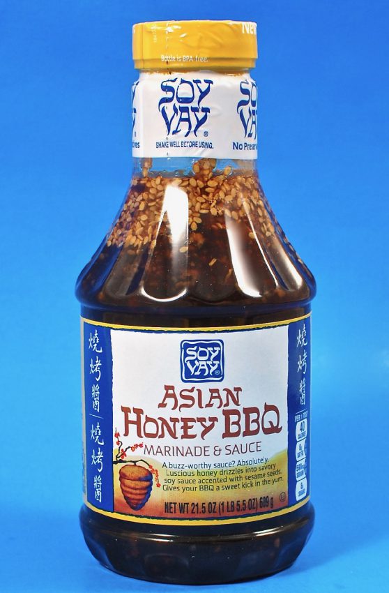 Soy Vay sauce