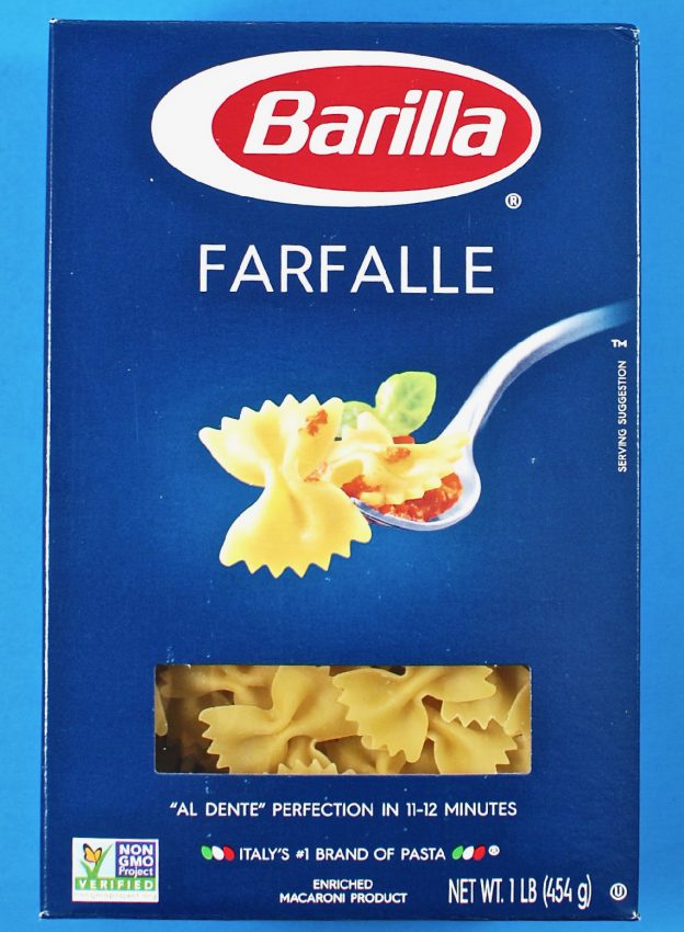 Barilla farfalle
