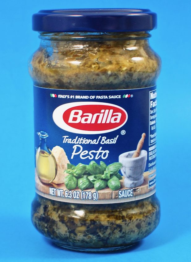 Barilla pesto