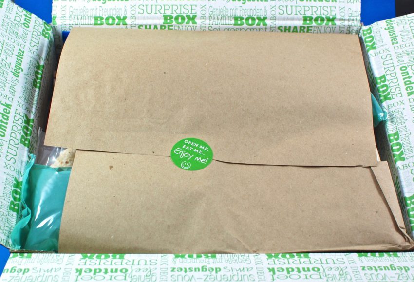 Degusta box review