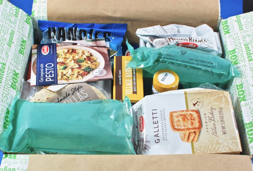 Degustabox coupon
