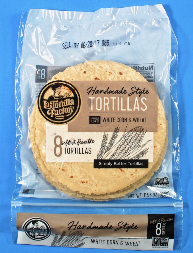 La Tortilla Factory