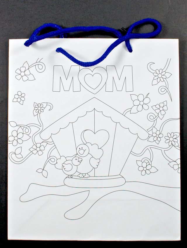 Mother's Day gift bag
