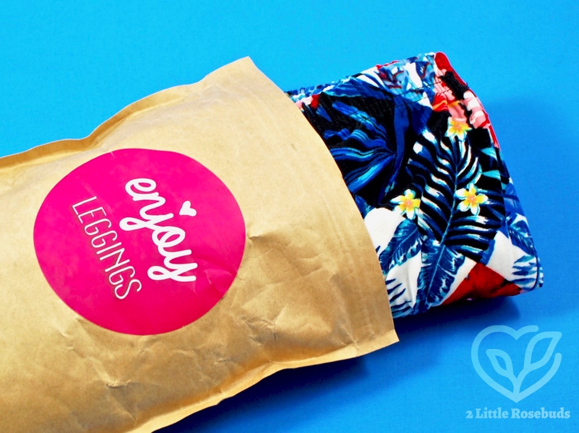 May 2017 Enjoy Leggings review
