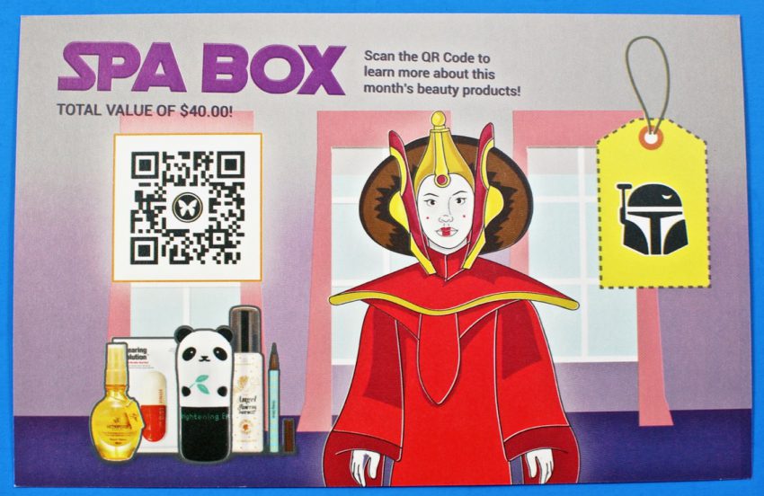 EsianMall spa box review