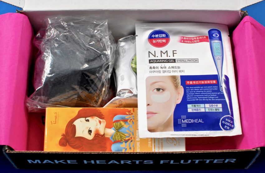 beauty box review