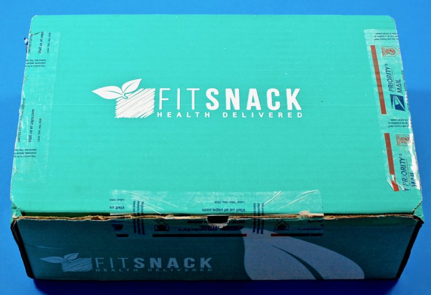 Fit Snack box